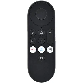 Facebook Kp45cm - Genuine Original Remote Control with Voice Control