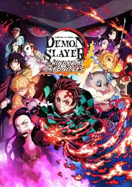 Demon Slayer -Kimetsu No Yaiba- The Hinokami Chronicles PC (Ww)